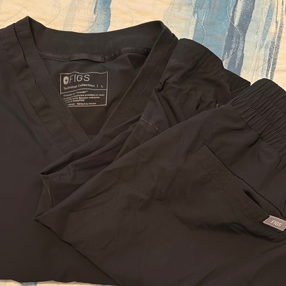 FIGS TECHNICAL COLLECTION